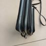 Small Black Crossover  Bag/Phone Bag. Image 2