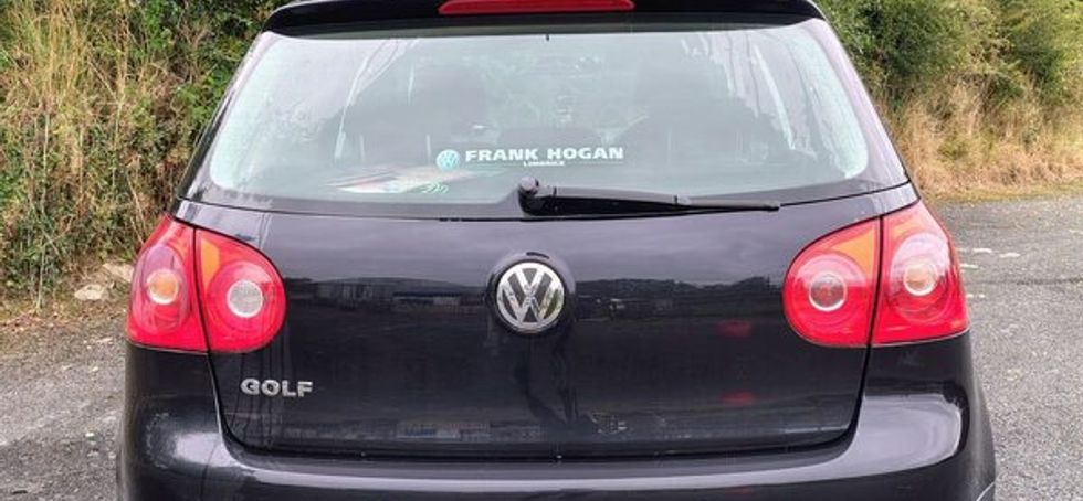 Volkswagen Golf 2007