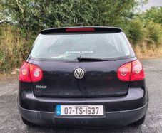 Volkswagen Golf 2007