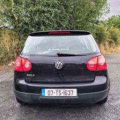 Volkswagen Golf 2007