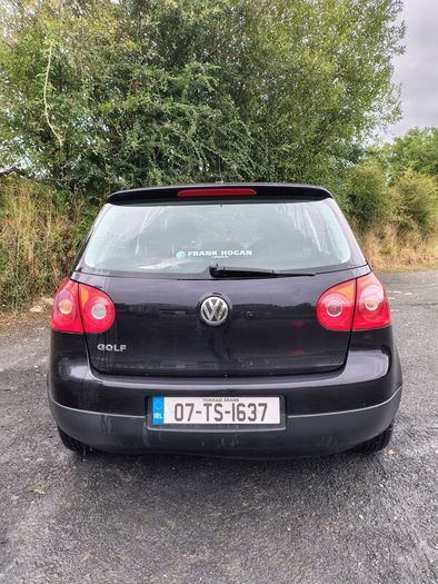 Volkswagen Golf 2007