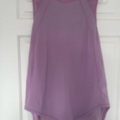 Lululemon gym top