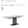 Extendable Dining Table, 4 Chairs & Bench-Delivery Available Image 5