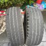 FREE Transit Mk8 Tyres & Wheels Image 2