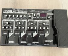 Boss ME-70 Guitar Multi Effects Pedal ME70