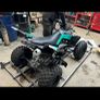 Yamaha Raptor 700SE Image 9