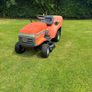 ride on lawnmower Image 2
