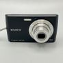 Sony DSC-W510 12.1MP Digital Camera Black - Full Kit Image 2