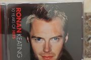 Ronan Keating CD - 10 Years Of Hits