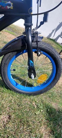 14inch Batman Bike