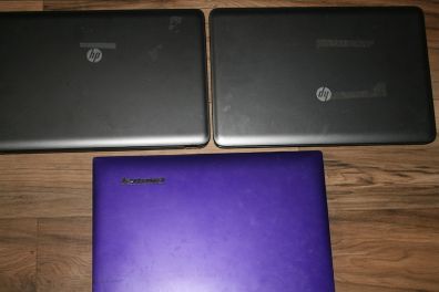 laptops for parts or for repair (50 each)