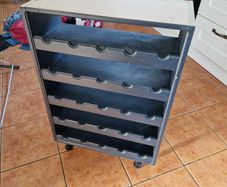 Wine rack