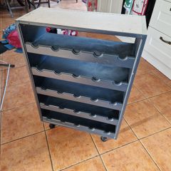 Wine rack