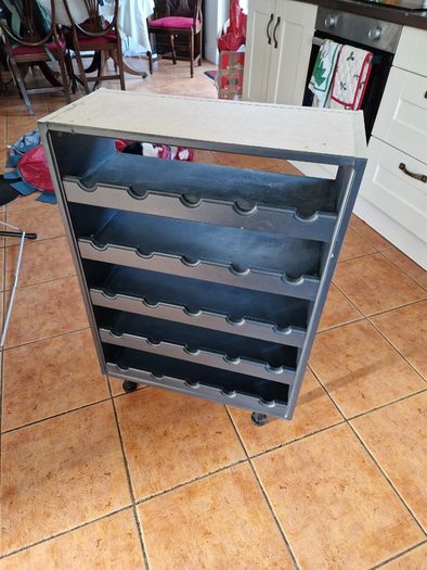 Wine rack