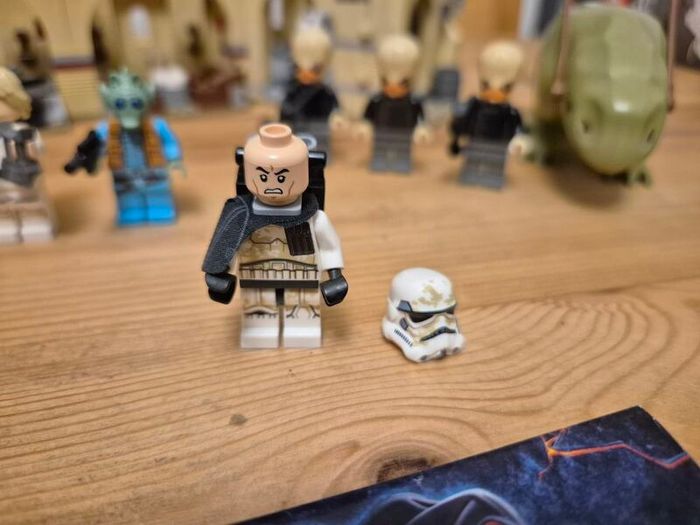 Lego Star Wars 75052 Mos Eisley Cantina