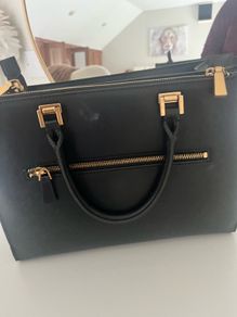 guess real leather