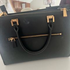 guess real leather