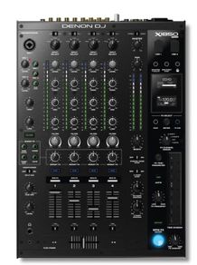 Dj equipment- dj mixer Denon x1850