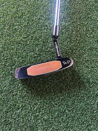 Scotty Cameron 1999 Newport Tei3 Terylium Titleist Putter