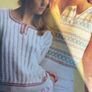 vintage knitting and crochet patterns Image 5