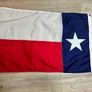 Dettra Dura lite vintage Texas flag 2x3ft Image 2