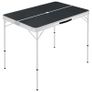 Folding Camping Table with 2 Benches Aluminium - Free Delivery Nationwide Image 8