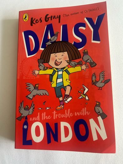 3 x Daisy books