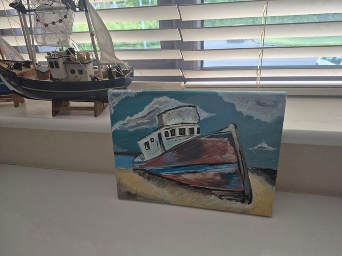 Oil Painting