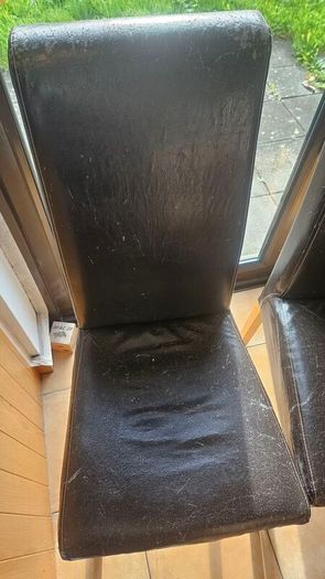 4 kitchen chairs