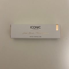 Iconic London sheer blush in shade cheeky coral 12.5 ml