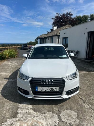 Audi A1 S tronic TFSI 1.4
