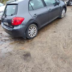 Toyota Corolla 1.4d breaking