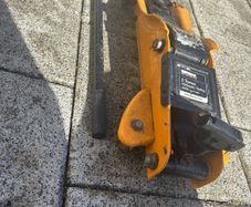 2 tonne low profile jack