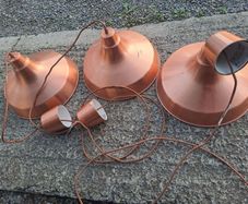 ikea hanging lights
