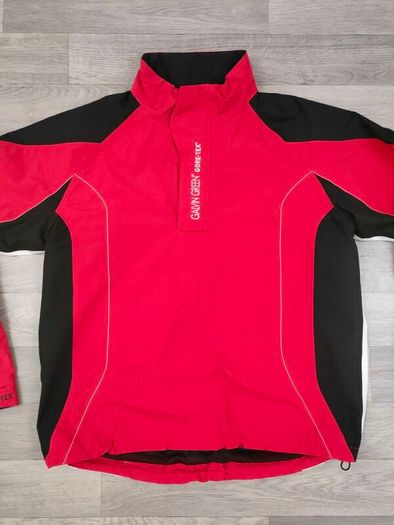 Galvin Green GoreTex Waterproof Golf Jacket Mens Large