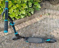 Aero scooter