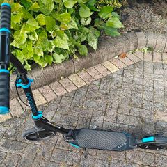 Aero scooter