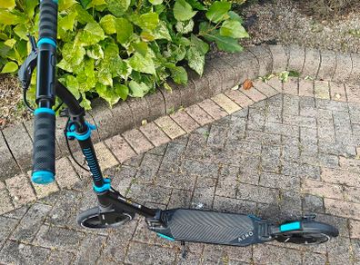 Aero scooter