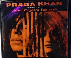 Praga Khan ft Jade 4 U, Injected With a Poison. 12" vinyl