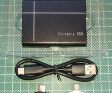 hard drive. 32 TB New USB 3