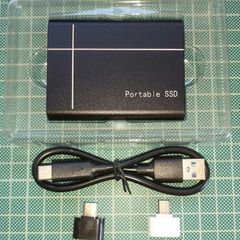 hard drive. 32 TB New USB 3