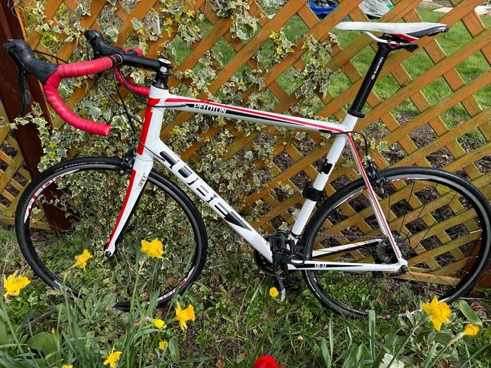 Cube Peloton XXL Rare