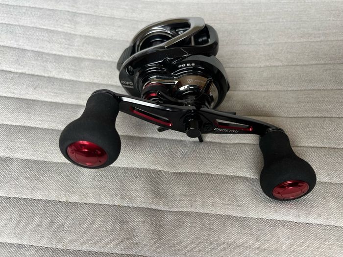 Shimano egentsu 100pg