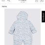 M&S snowsuit brand new Image 5