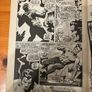 Comic: 'The Avengers Featuring Iron Fist' no. 58 / 1974 Image 4
