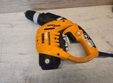 Worx Revolver Drill - 230V