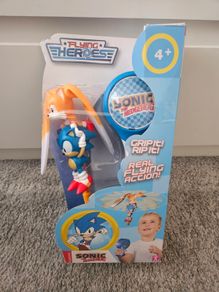 Flying Sonic