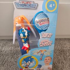 Flying Sonic