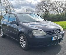 2004 Volkswagen Golf (NCT 09/26) 1.4 Petrol Manual