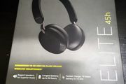 Jabra Elite 45h Wireless On-Ear Headphones